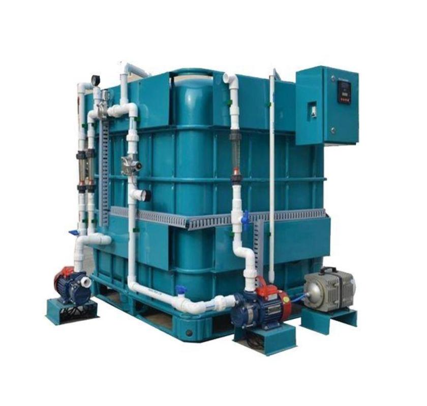 Advanced Sewage Treatment Facility in Noida – Shri Balaji Aqua