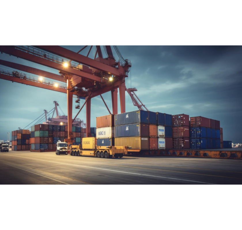 Port Z Logistics INC: Transloading - Storage - Drayage Services