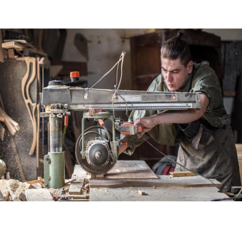 Advanced Corner Cutter Machines in Singapore