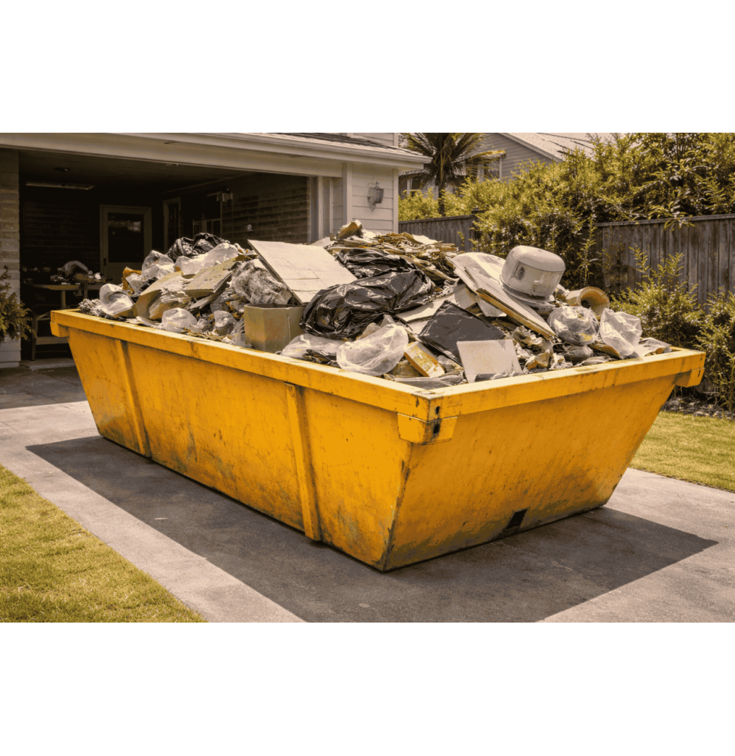 Top Notch Skip Hire Geelong Services