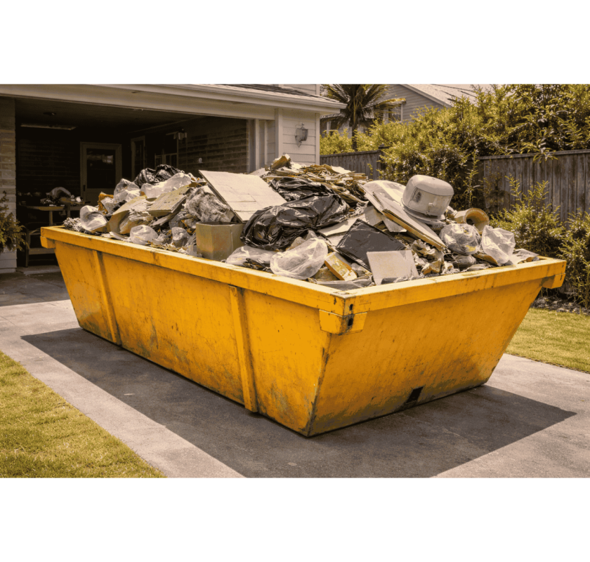 Top Notch Skip Hire Geelong Services