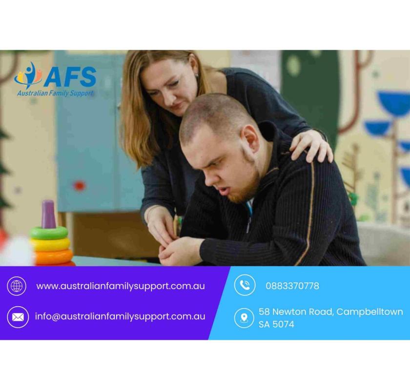 Achieve Your NDIS Goals With NDIS Provider In Adelaide