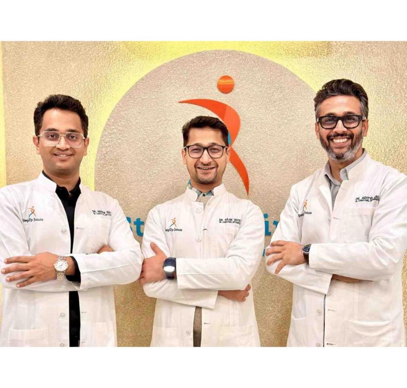 StepUp Joints | Orthopaedics, Rehabilitation & Wellness Clinic in Delhi