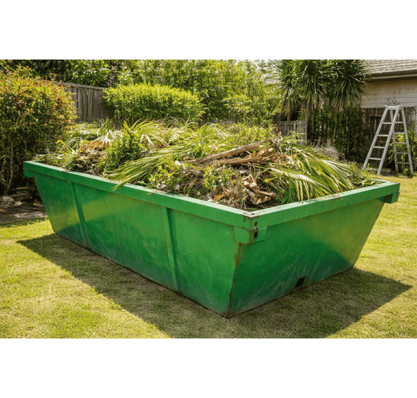 Green Waste Skip Bins – Easy Garden Waste Removal