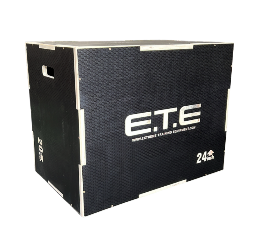 Buy High-Performance Plyometric Boxes for Strength and Jump Training