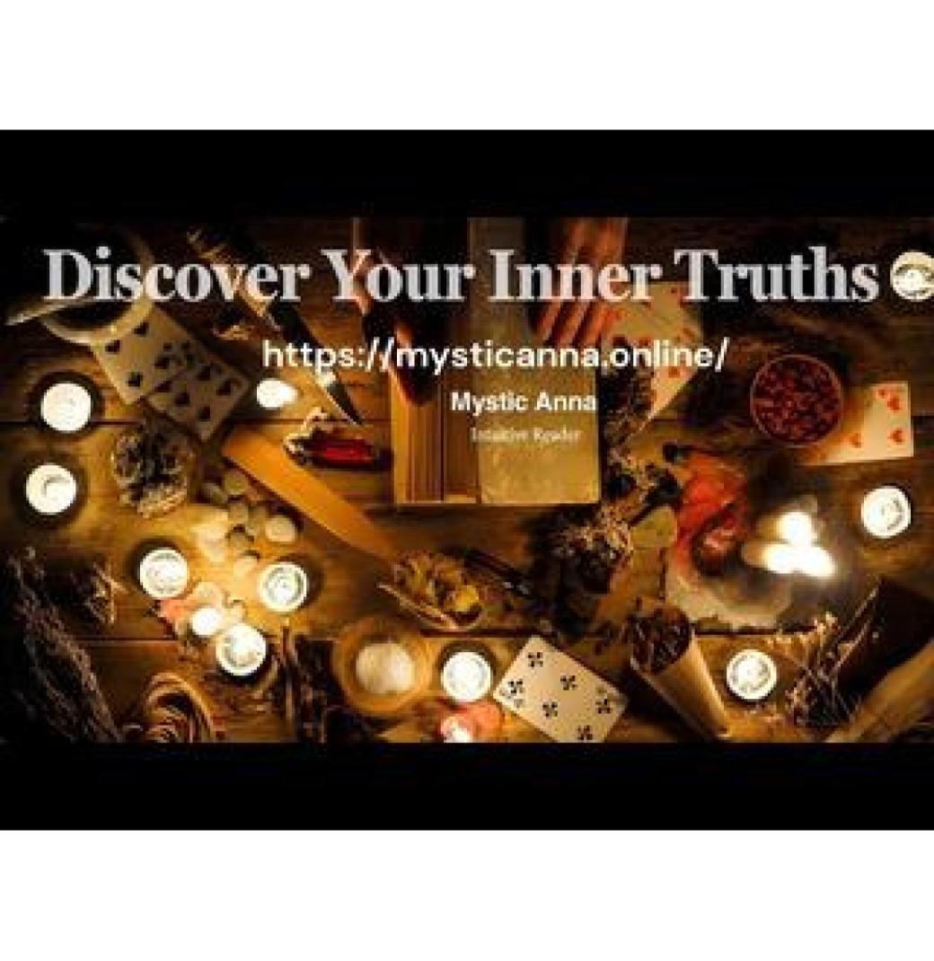 Discover Your Inner Truths with Mystic Anna