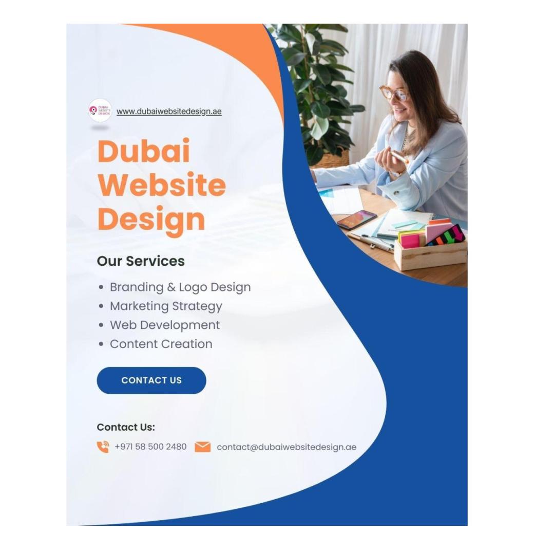 Professional Website Design in Dubai for Growing Businesses