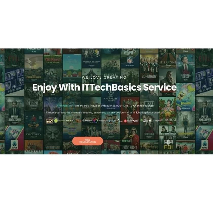 ittechbasics IPTV A Complete Beginner Guide by ittechbasics...