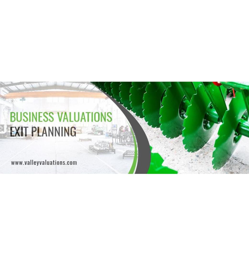 Valley Valuations-The Best You Get As Transaction Advisors - 3/3