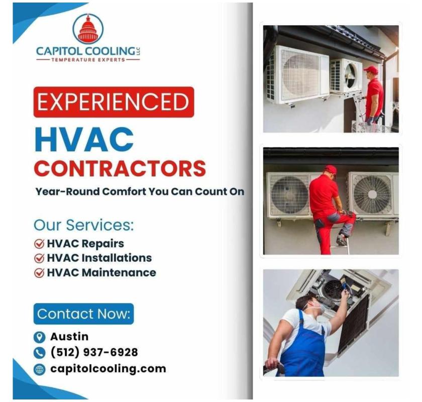 HVAC Contractors in Austin