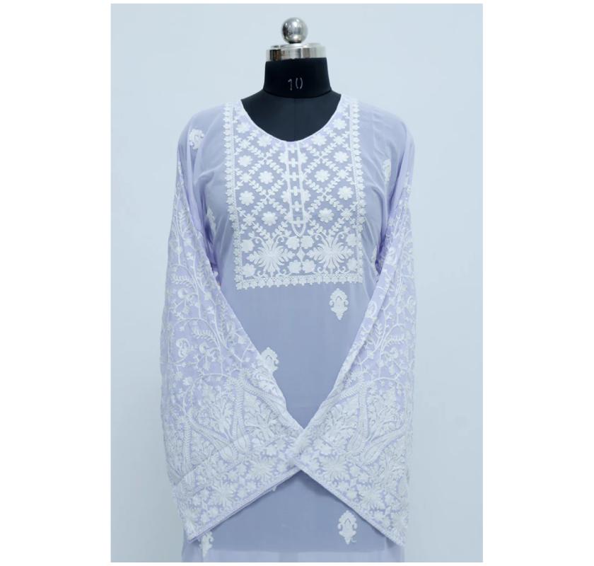 Kashmiri Cotton Suits – Elegant Handcrafted Styles by Craft Kashmir