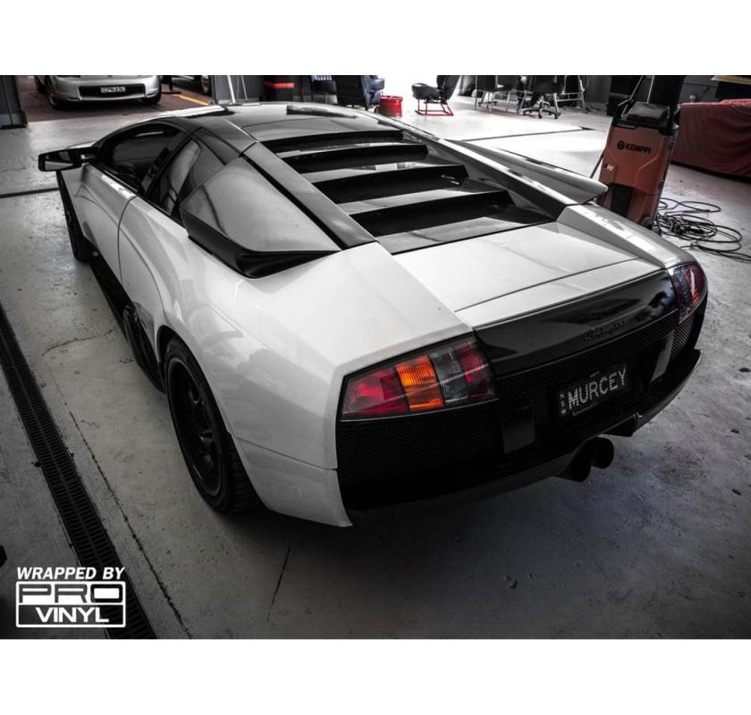 PROvinyl offers professional vehicle wrapping services in Sydney.