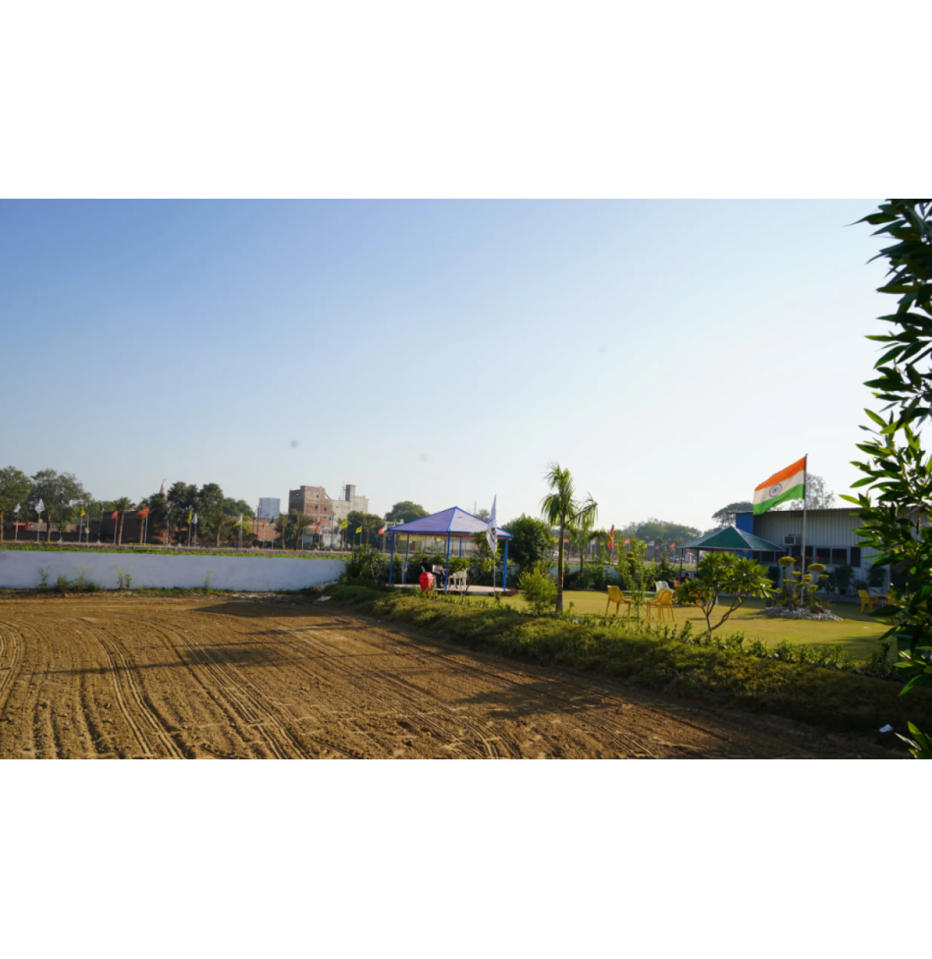 Industrial Plots Near Patanjali Industrial Park – A Smart Investment Opportunity with Anugrah Homes