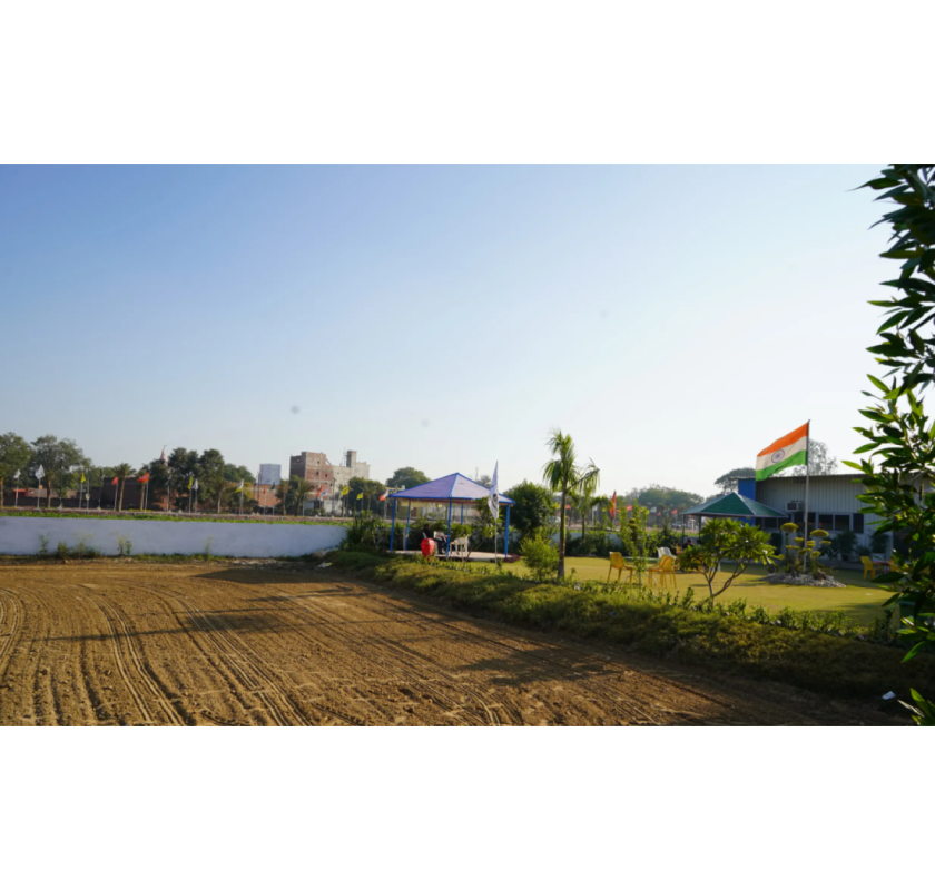 Industrial Plots Near Patanjali Industrial Park – A Smart Investment Opportunity with Anugrah Homes