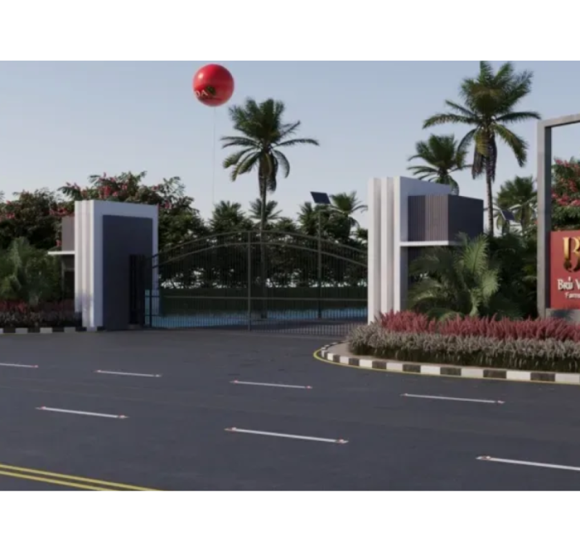 Resort in Mathura Vrindavan: Experience Luxury, Nature & Spiritual Comfort with BrijVrinda