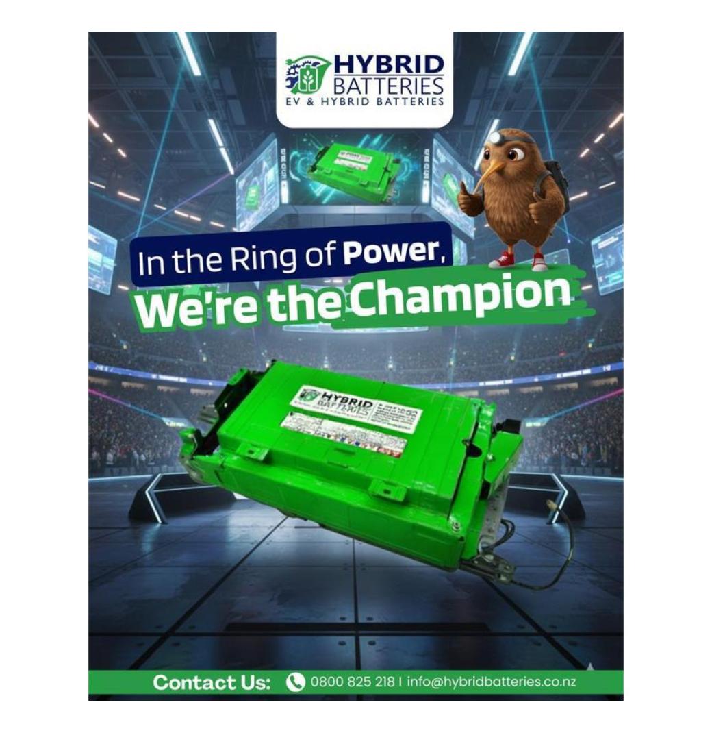 Cost-Effective Hybrid Battery Replacement You Can Trust