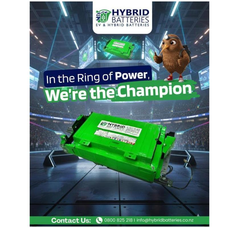 Cost-Effective Hybrid Battery Replacement You Can Trust