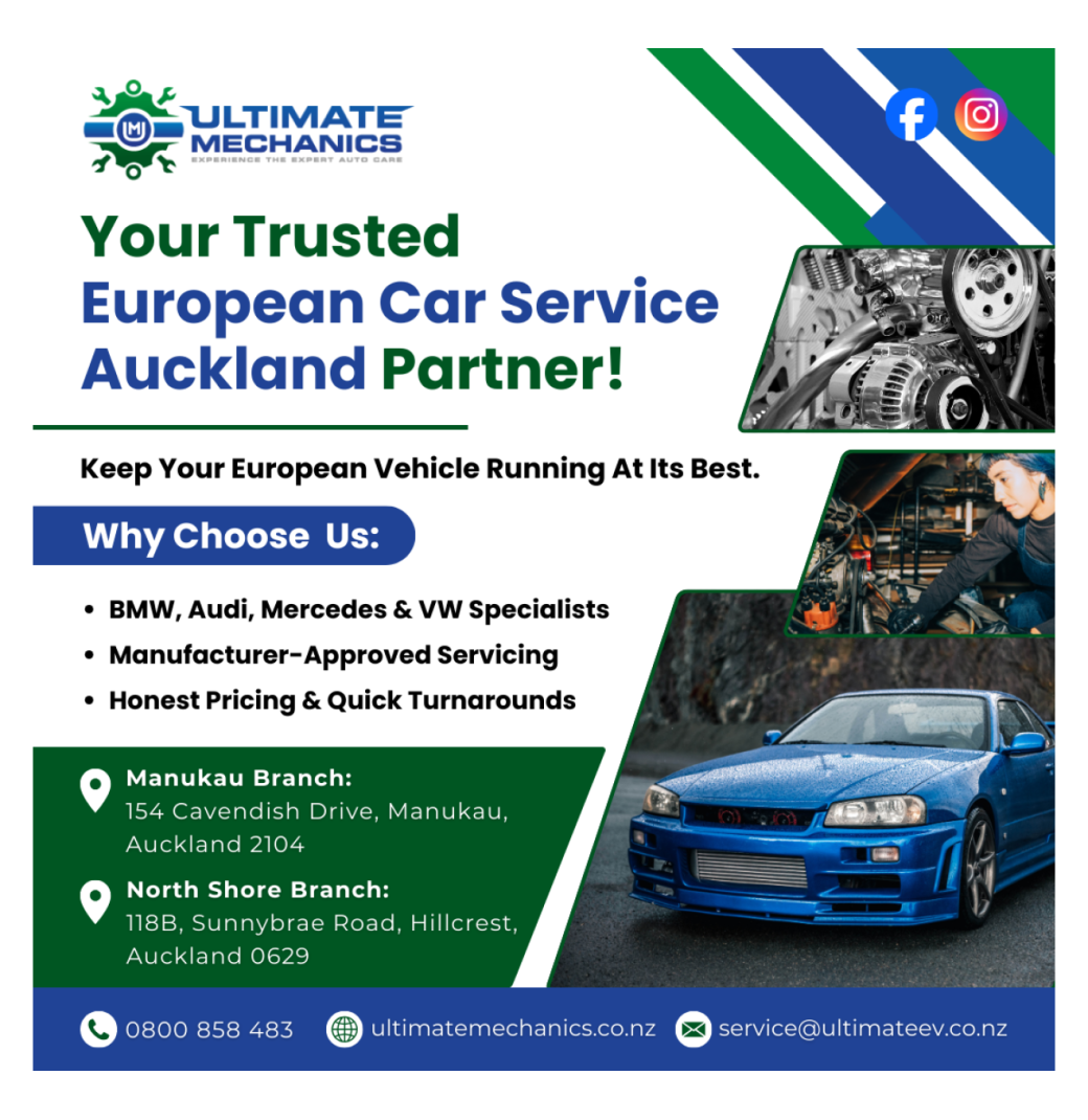 Reliable Automotive Repairs by North Shore Specialists