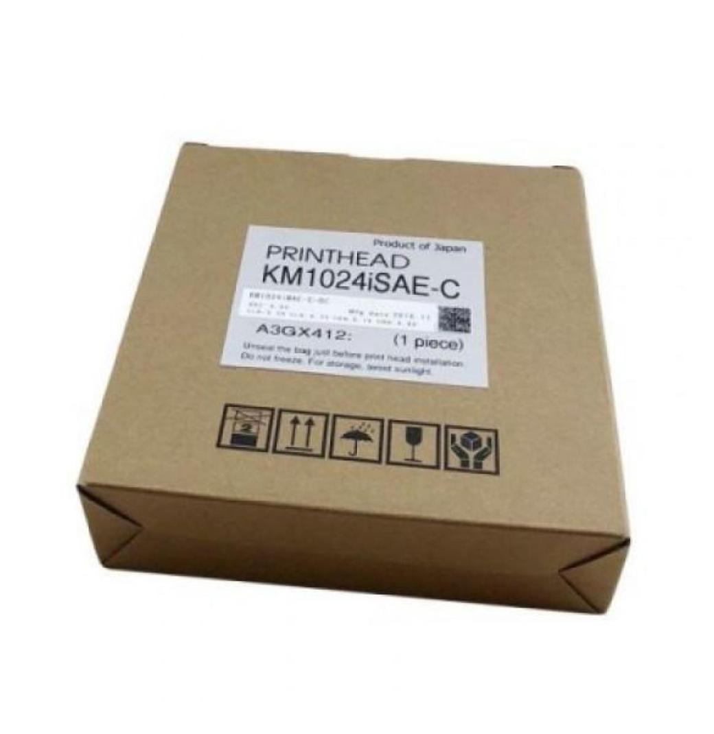 Konica 1024iSAE-C 6PL Water-based Printhead (ATLASPRINTSTORE)