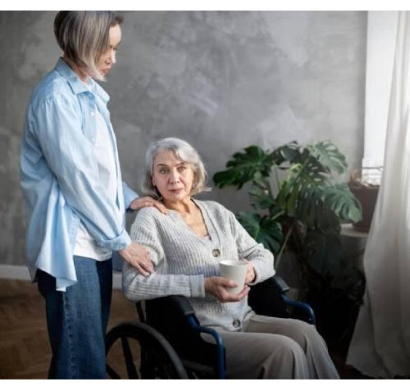 Disability Support in Melbourne | Caring Help Now