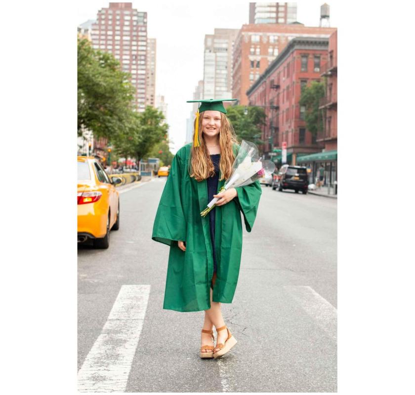 Graduation Portraits NYC – Celebrate Your Achievement in Style