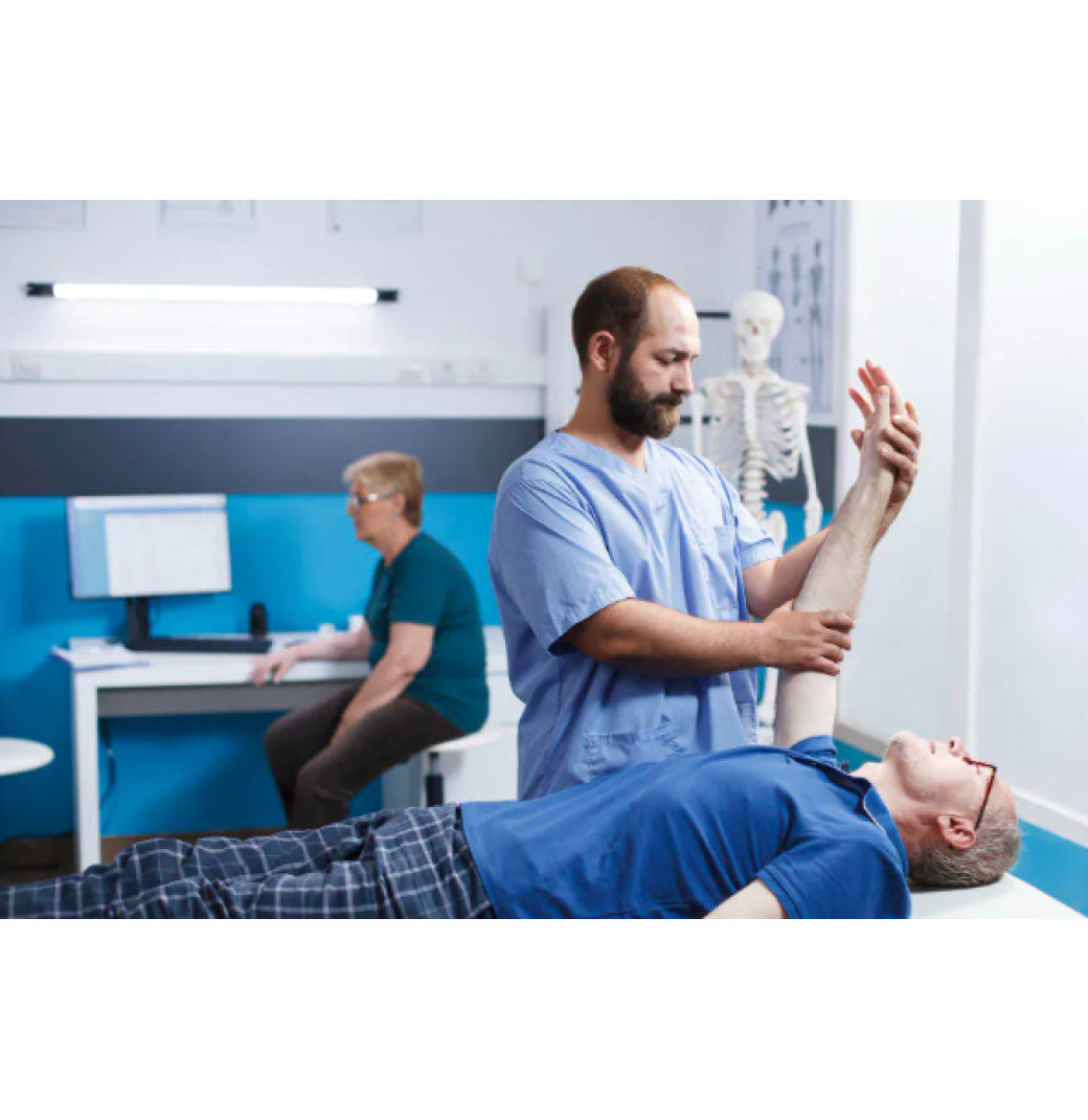 Personalised Care | Trusted Local Therapists | Glebe Physio