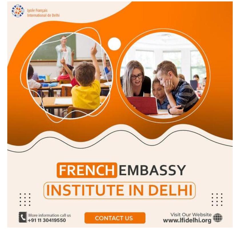 French Embassy Institute in Delhi