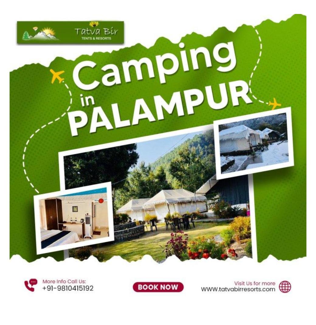 Best Camping in Palampur