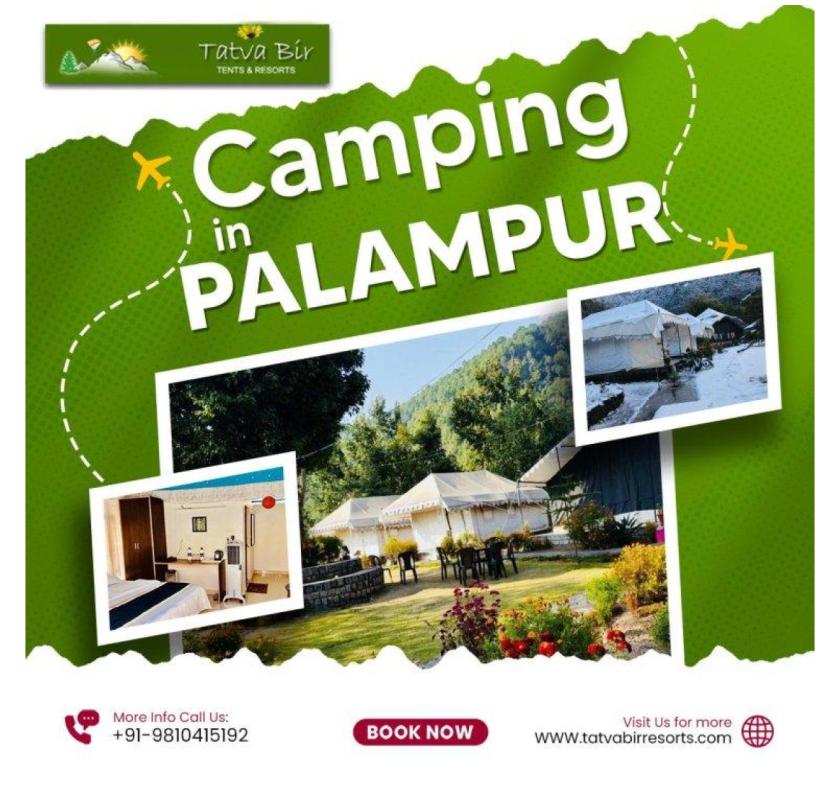 Best Camping in Palampur