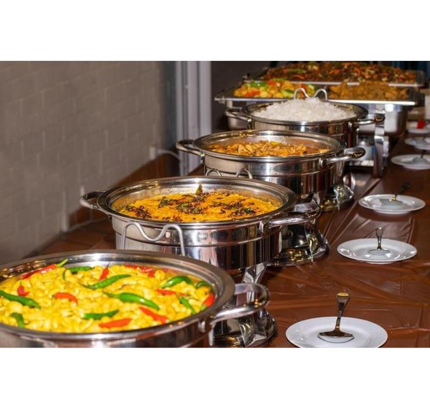 Premium Events Crafted by Delhi Caterers