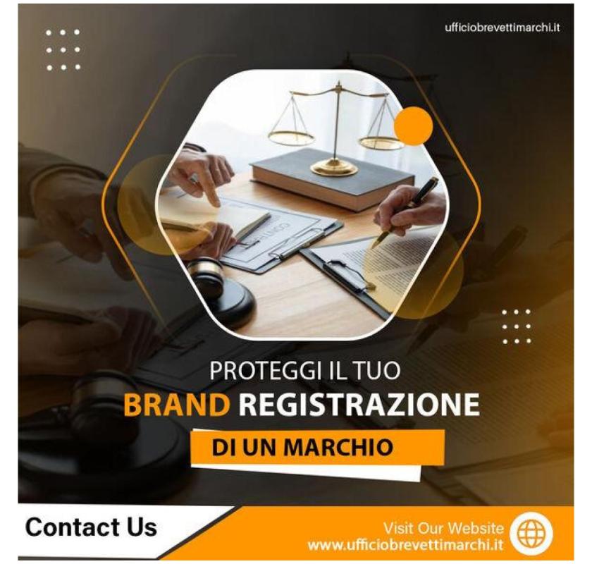 Proteggi il tuo brand: registrazione del marchio