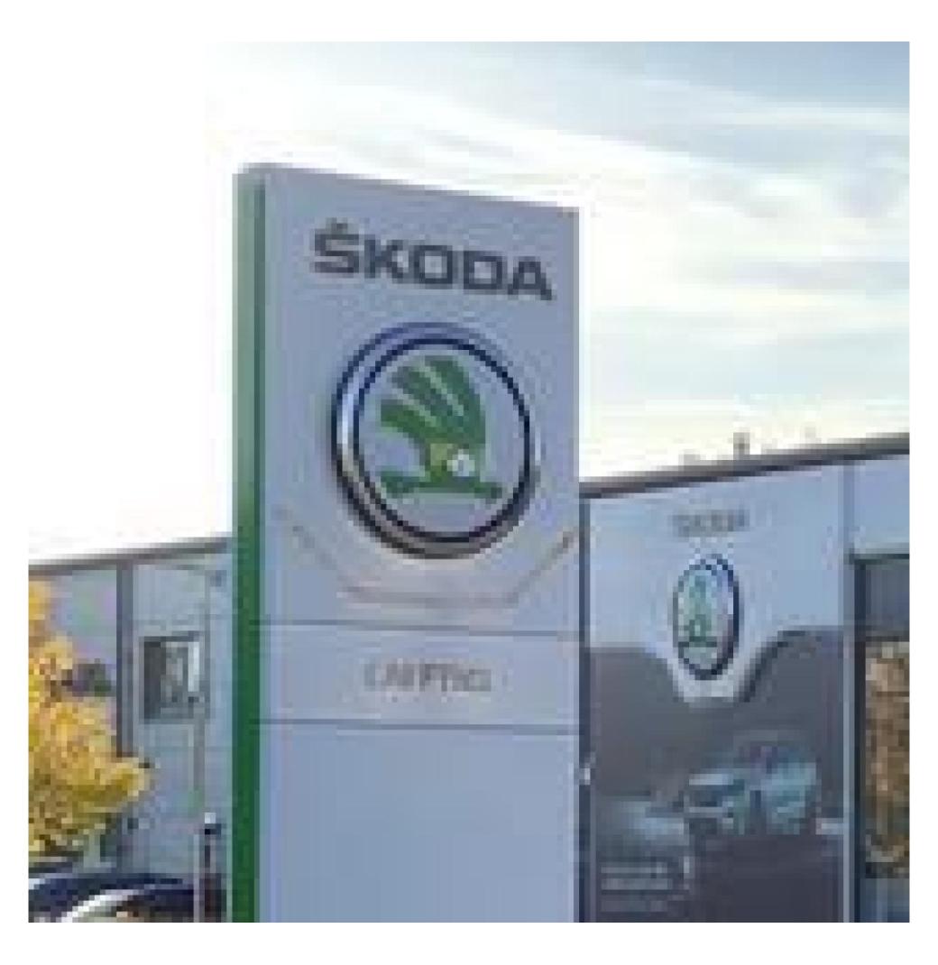 Caffyns Skoda Ashford