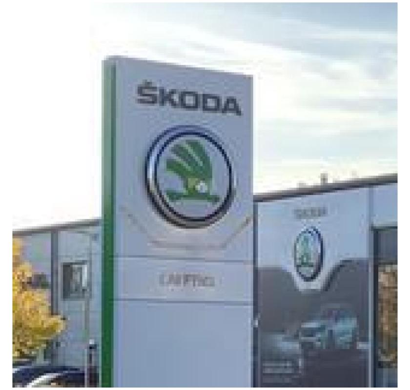Caffyns Skoda Ashford
