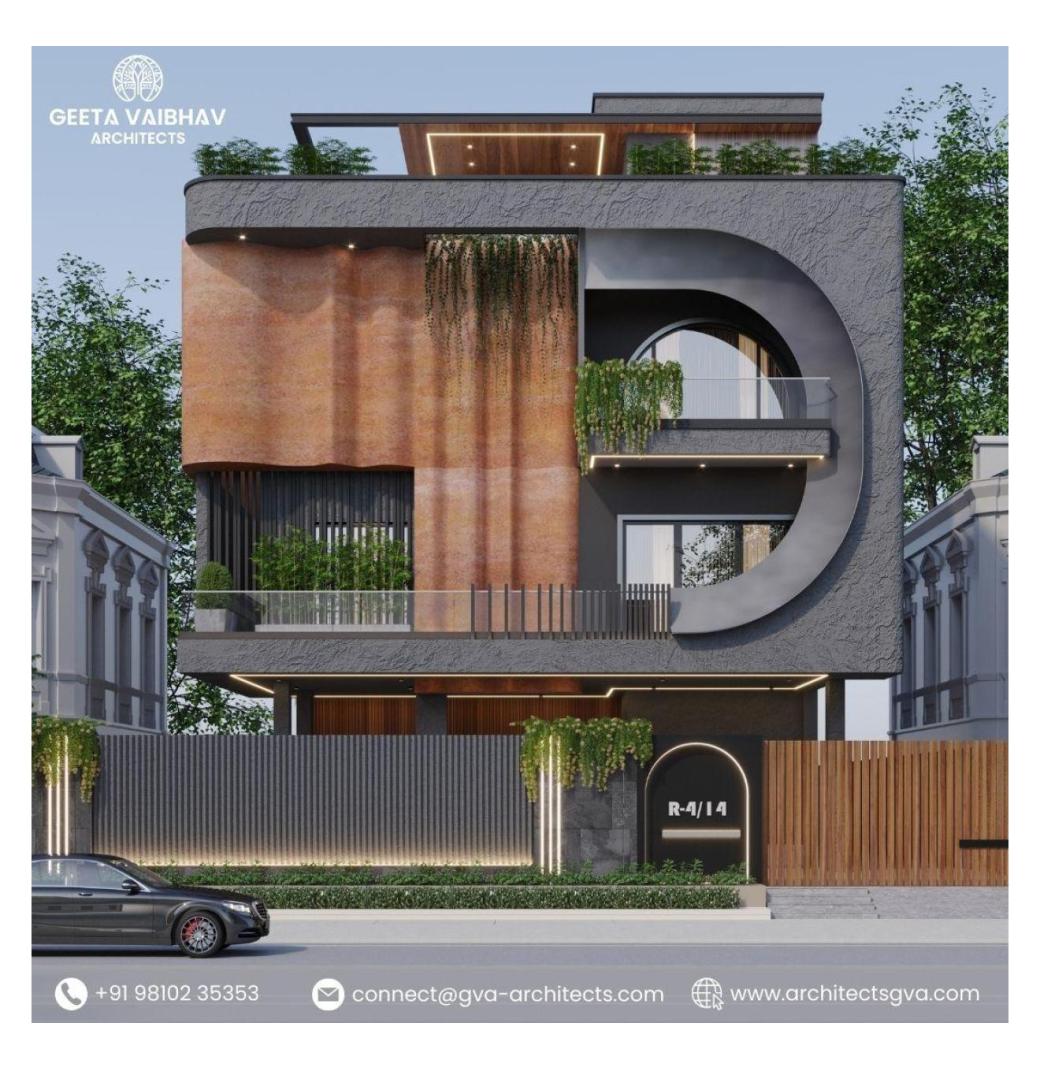 Design and build services for complete project solutions