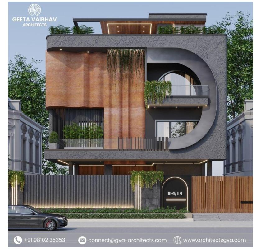 Design and build services for complete project solutions