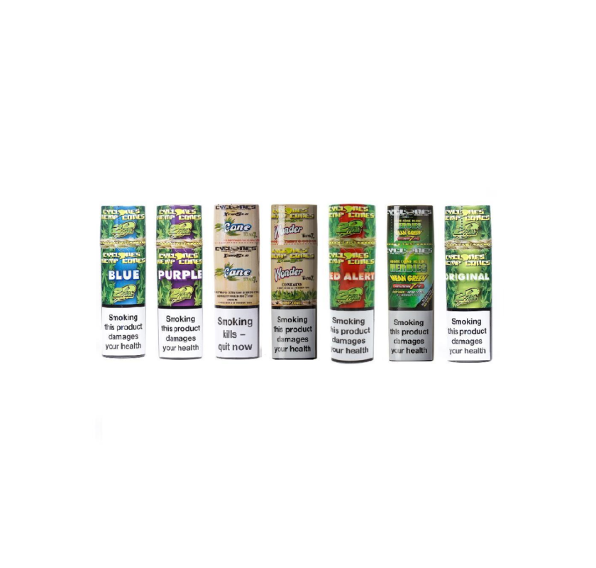 Juicy Jay's 1 1/4 Flavoured Rolling Papers