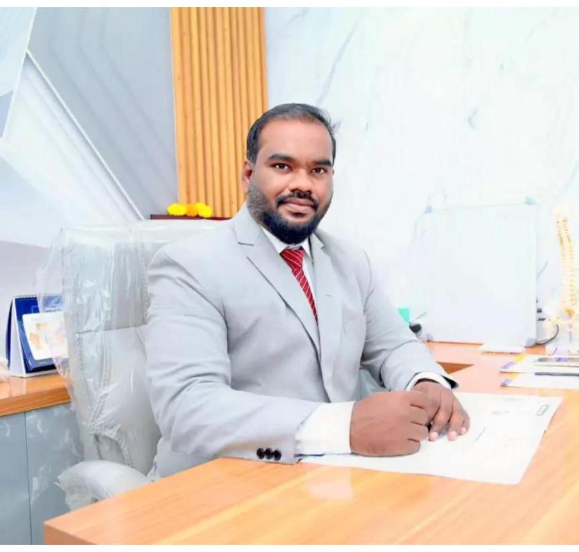 Dr. Ashutosh Jadhav - Best Orthopedic Surgeon in PCMC 