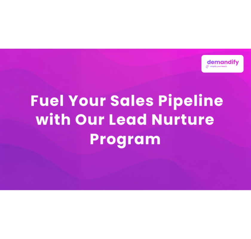 ABM Marketing Strategies to Power Your Lead Nurture Program