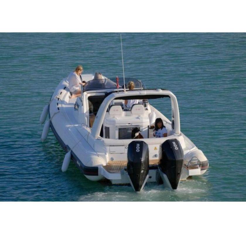 Clear Powerboat Level 2 Cost With Professional RYA Training
