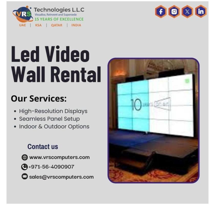 Why Choose Macbook Rental Dubai for Creative Work?