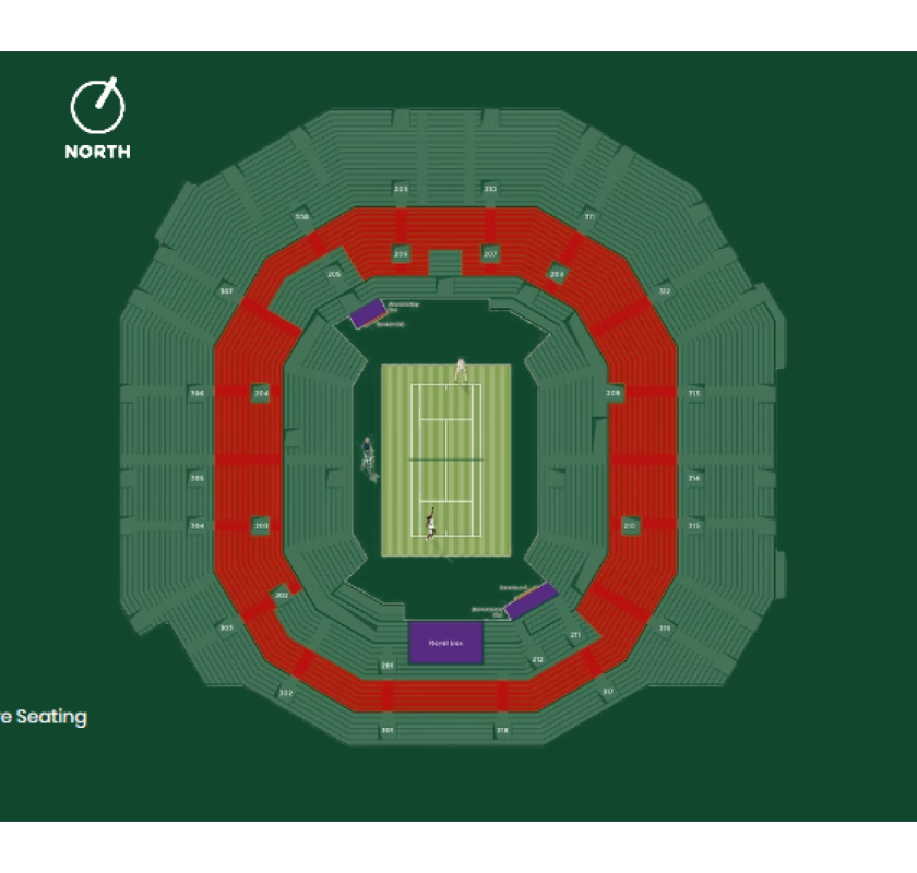 Buy Wimbledon Centre Court Tickets
