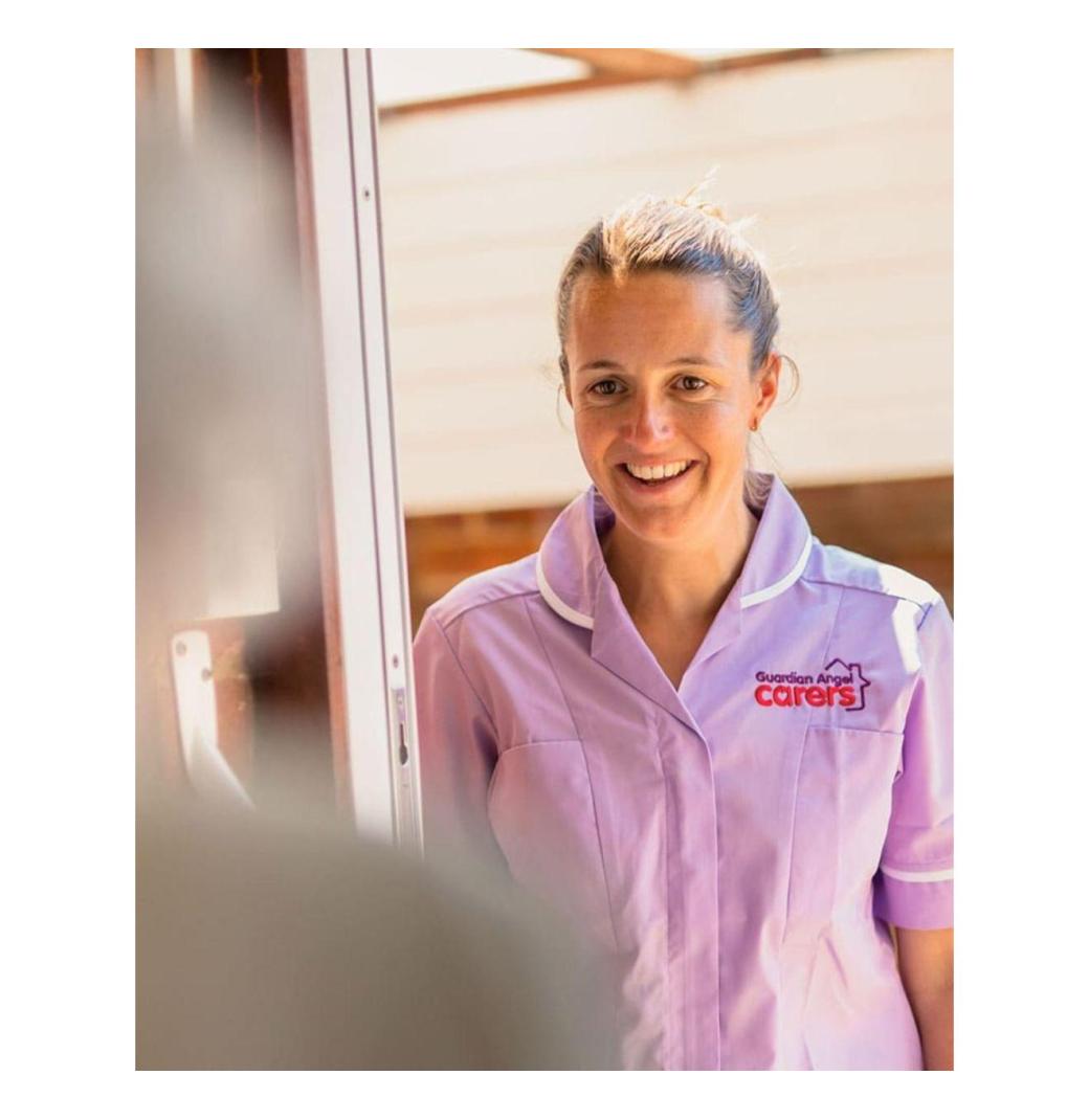 Live-in Care Windsor & Maidenhead