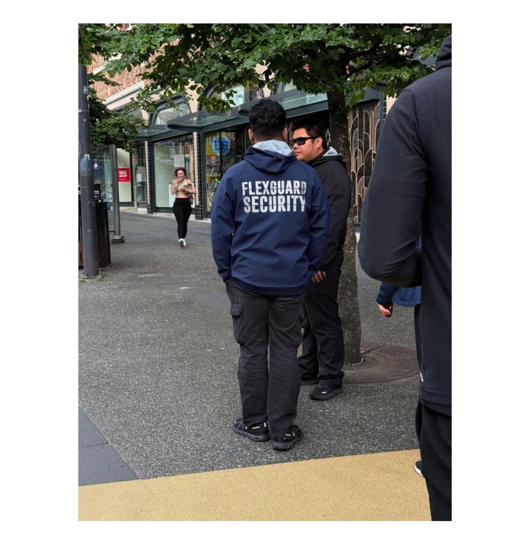 Professional Security Company in Vancouver for Local Needs