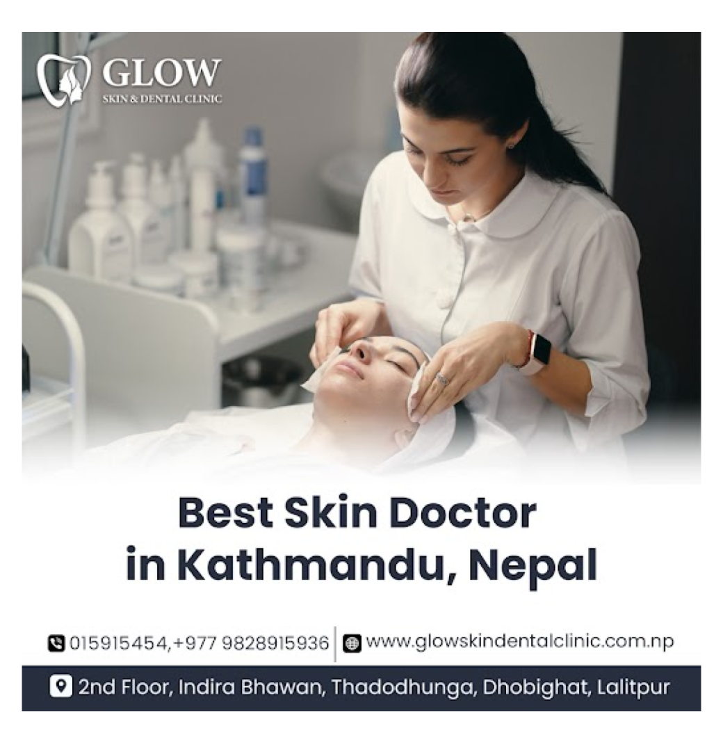 Best Skin Doctor in Kathmandu, Nepal