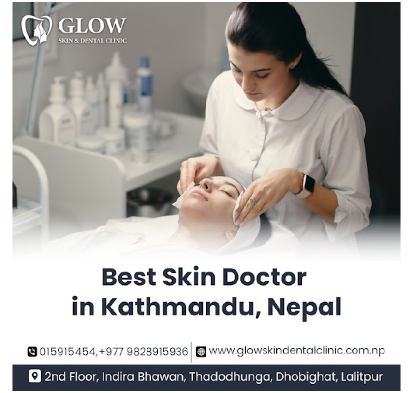 Best Skin Doctor in Kathmandu, Nepal