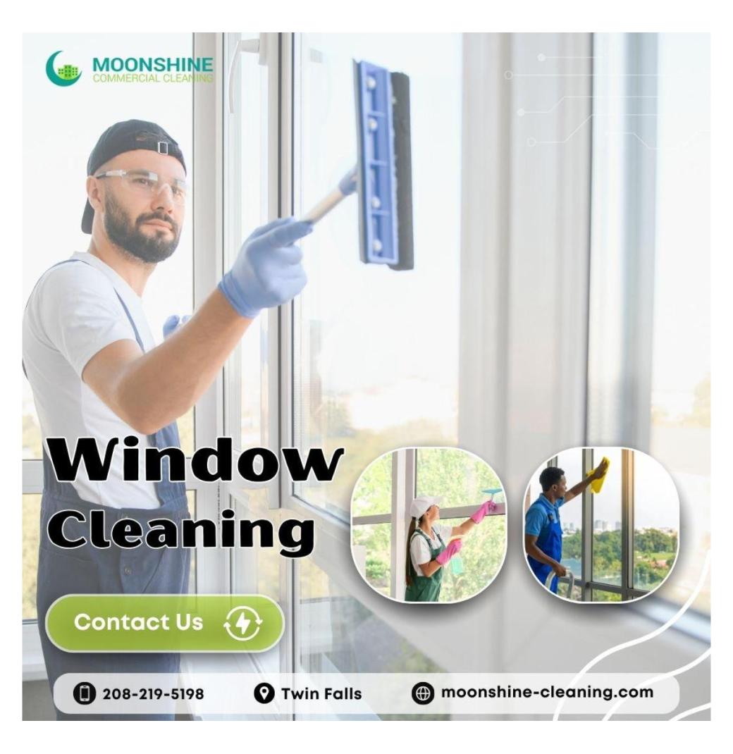 Window Cleaning Twin Falls