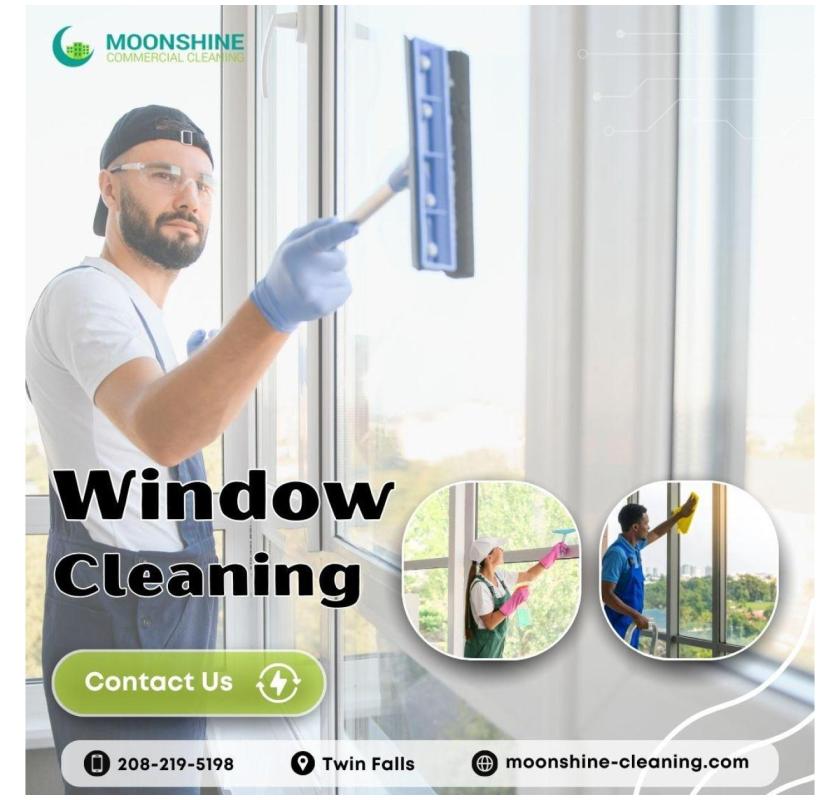 Window Cleaning Twin Falls