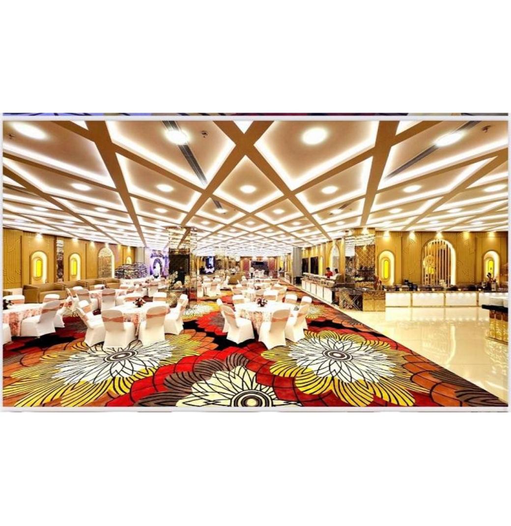 The Grand Taj & Convention Banquets Hall in Gurgaon - Bookmybanquets