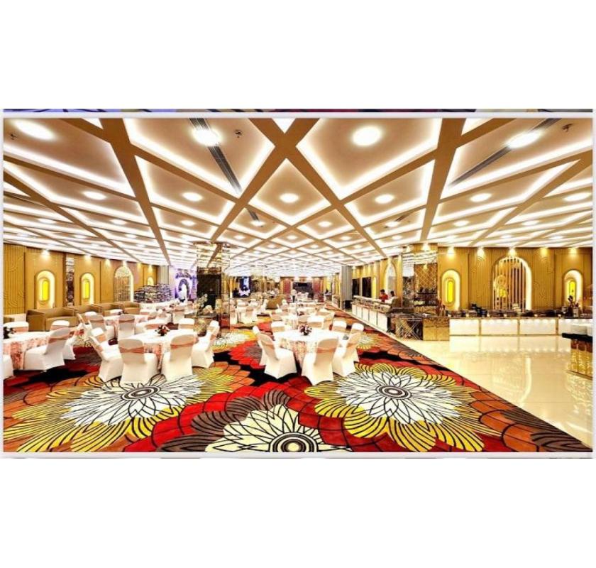 The Grand Taj & Convention Banquets Hall in Gurgaon - Bookmybanquets