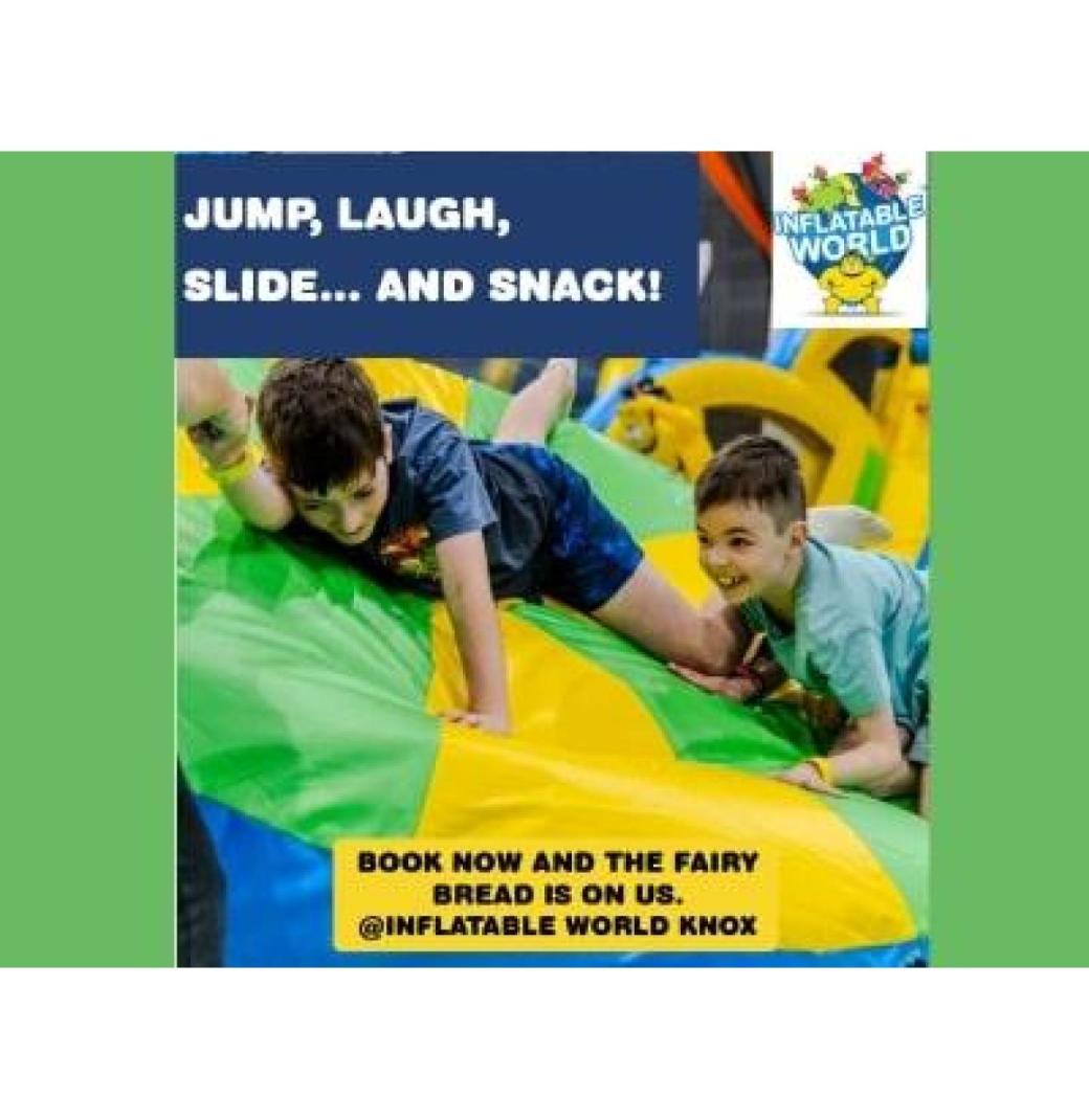 A Safe and Engaging Indoor Play Experience in Knox